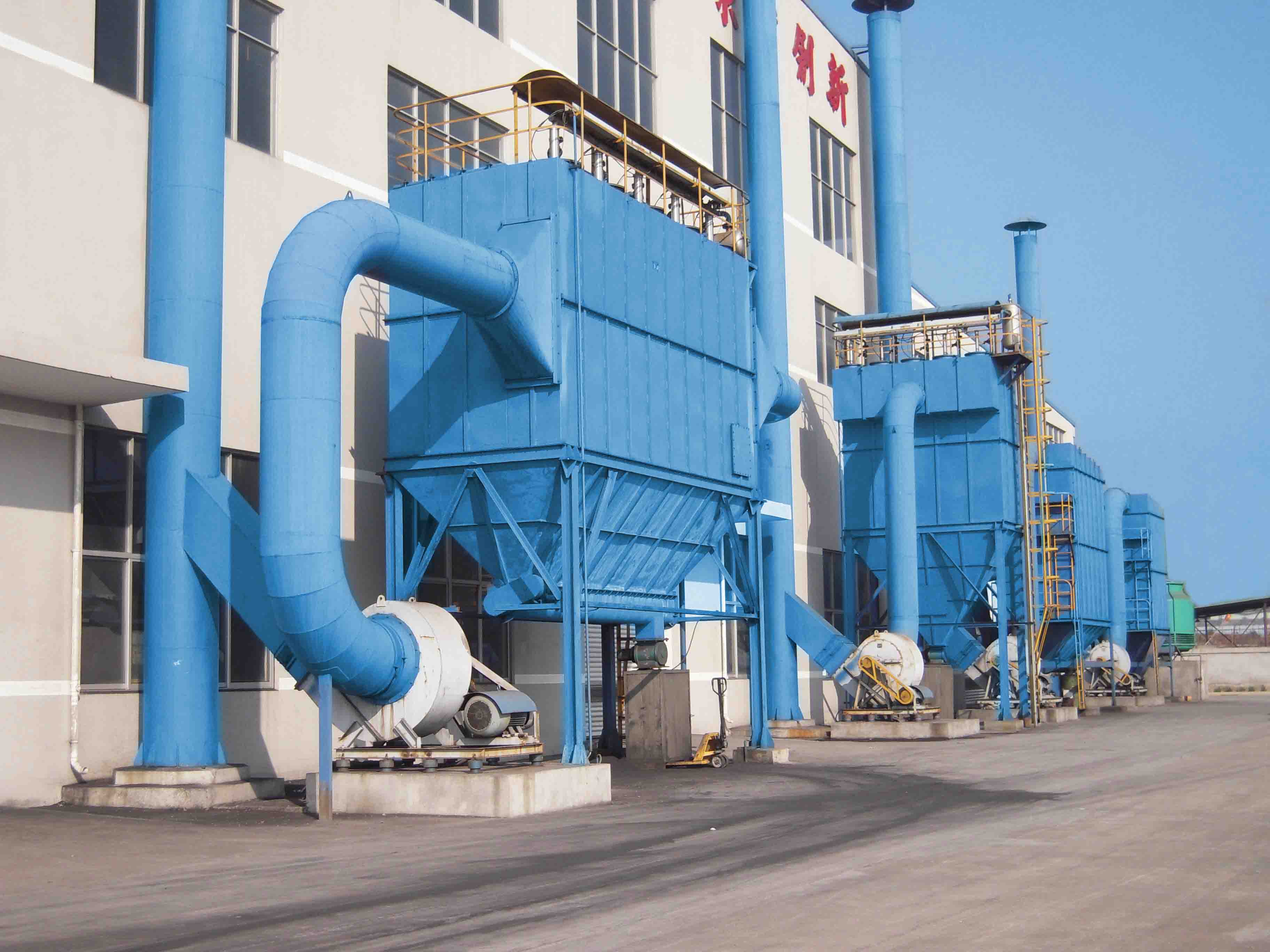 雄文機(jī)械制造廠提供專(zhuān)業(yè)的除塵器|大興除塵器