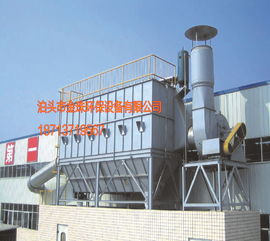碾米廠新型脈沖布袋除塵器 高效清潔的工業(yè)除塵利器