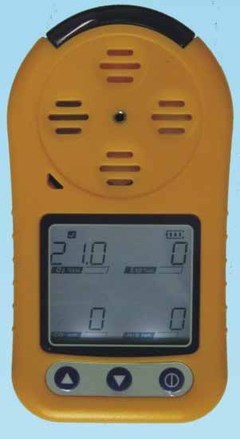 HA10011多種氣體報警器 精準守護工業安全的氣體檢測利器