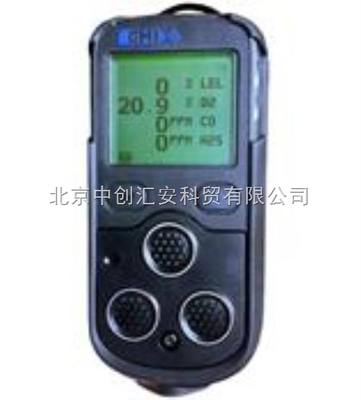 PS200-英國GMI四合一氣體檢測儀 化工安全監測的精準之選